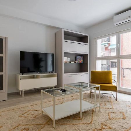 Bright New And Wide- 1Bd 1Bth- Delicias Apartman Madrid Kültér fotó