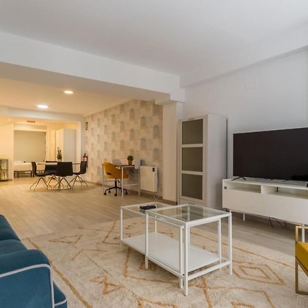 Bright New And Wide- 1Bd 1Bth- Delicias Apartman Madrid Kültér fotó