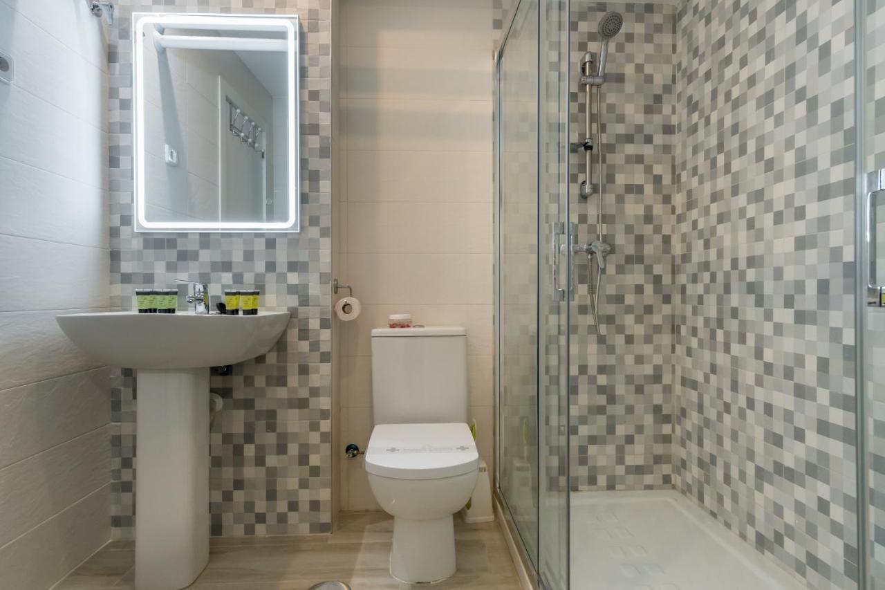 Bright New And Wide- 1Bd 1Bth- Delicias Apartman Madrid Kültér fotó