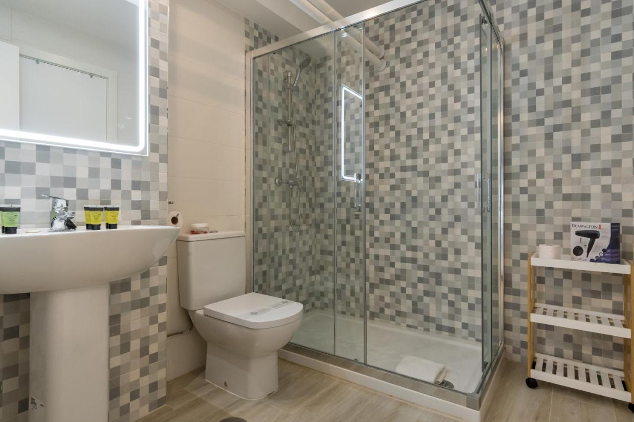 Bright New And Wide- 1Bd 1Bth- Delicias Apartman Madrid Kültér fotó
