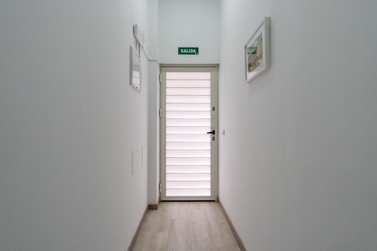 Bright New And Wide- 1Bd 1Bth- Delicias Apartman Madrid Kültér fotó