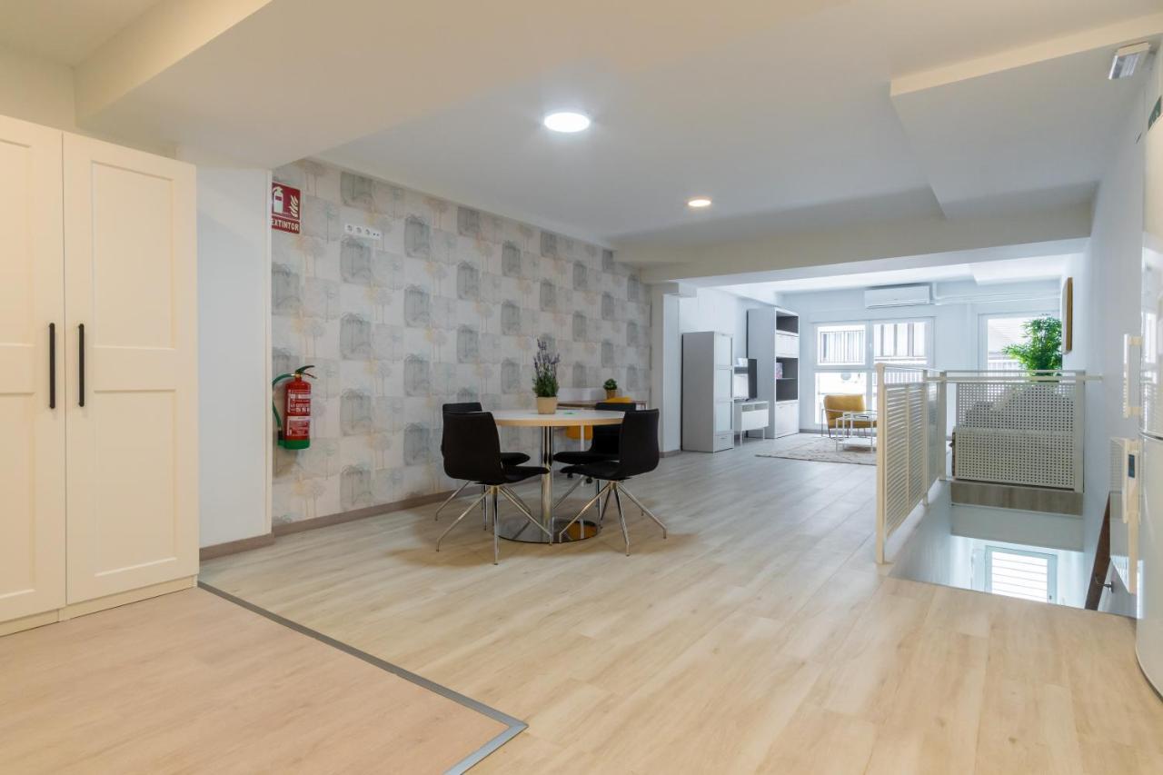 Bright New And Wide- 1Bd 1Bth- Delicias Apartman Madrid Kültér fotó
