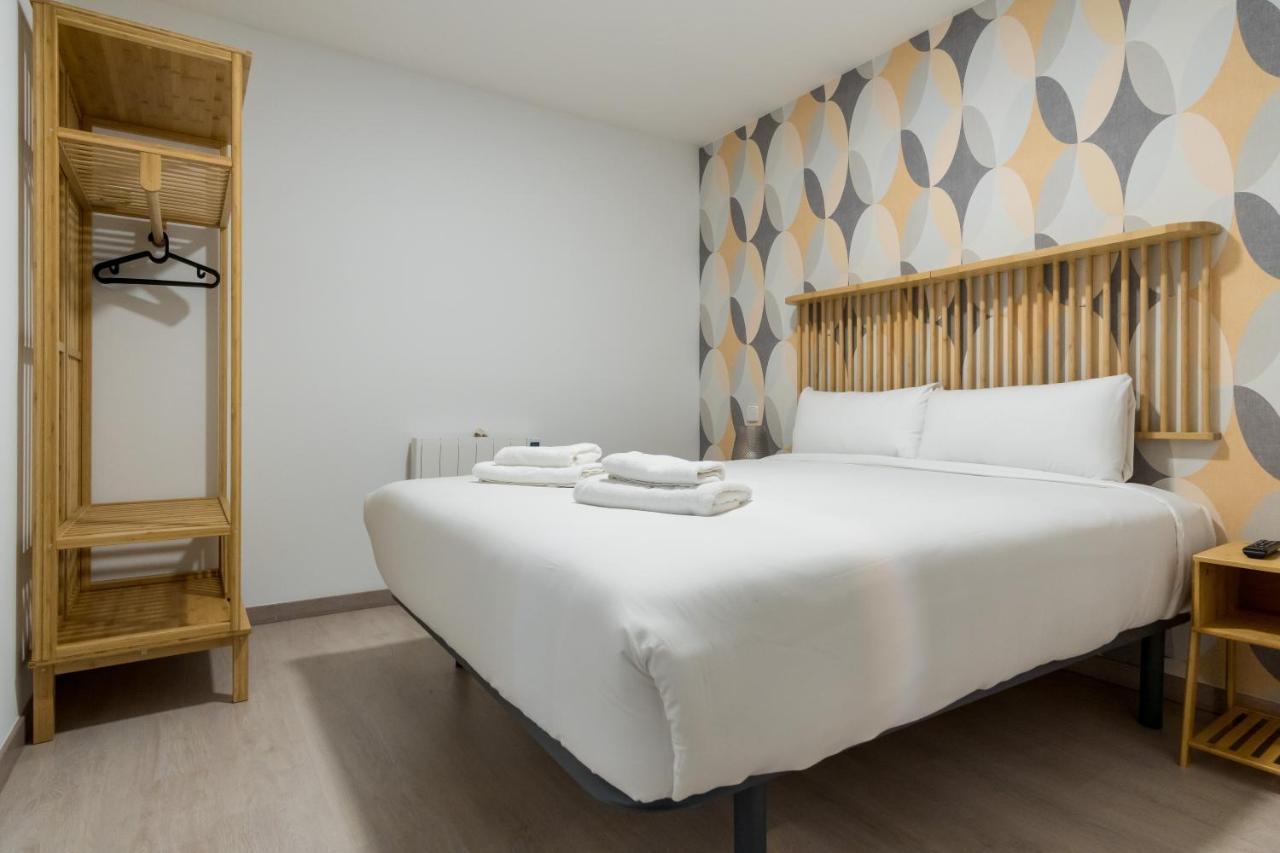 Bright New And Wide- 1Bd 1Bth- Delicias Apartman Madrid Kültér fotó