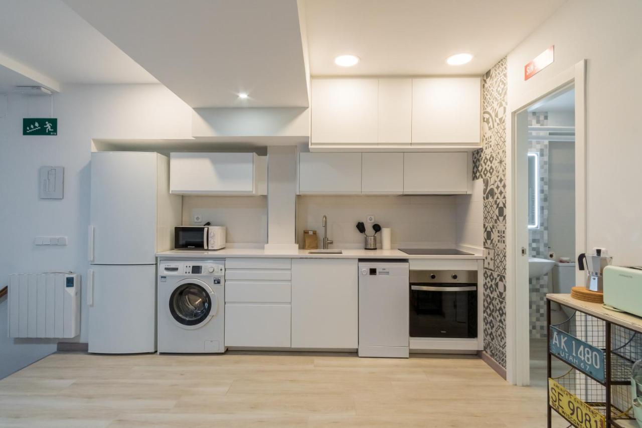 Bright New And Wide- 1Bd 1Bth- Delicias Apartman Madrid Kültér fotó