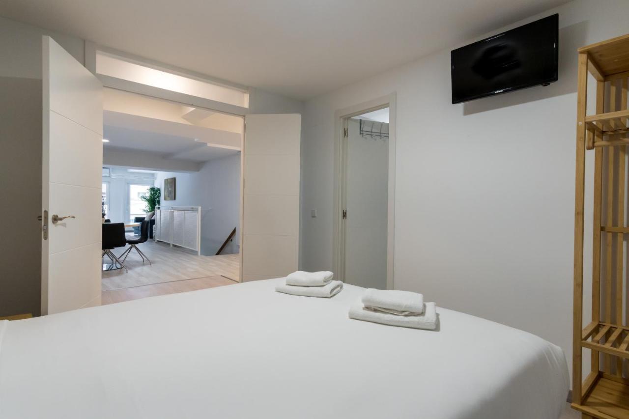 Bright New And Wide- 1Bd 1Bth- Delicias Apartman Madrid Kültér fotó