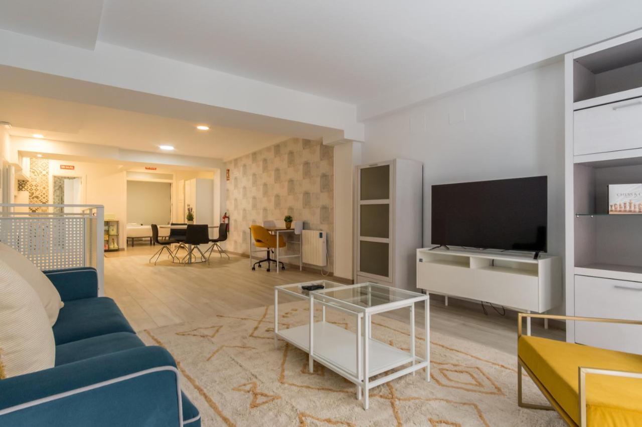 Bright New And Wide- 1Bd 1Bth- Delicias Apartman Madrid Kültér fotó